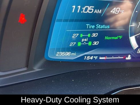 Used 2023 Chevrolet Corvette Stingray Coupe w/ Z51 Performance Package image 13