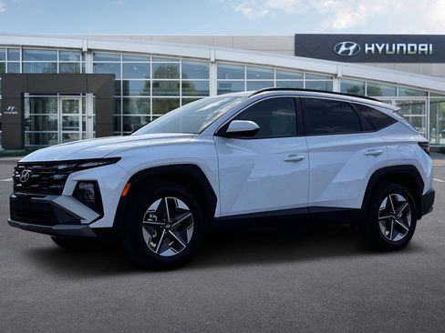 New 2026 Hyundai Tucson SEL image 2