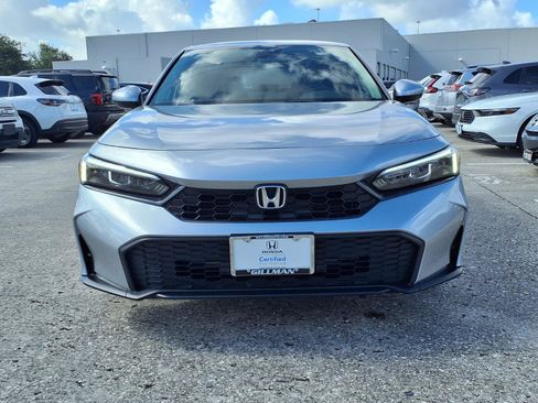 Used 2026 Honda Civic LX image 20
