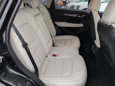 Used 2023 MAZDA CX-5 AWD 2.5 S w/ Premium Plus Pkg image 15