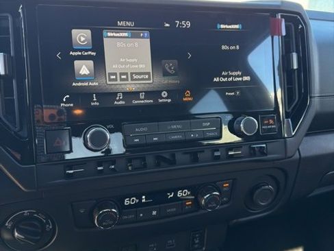 New 2026 Nissan Frontier SV w/ All-Weather Content Package image 11