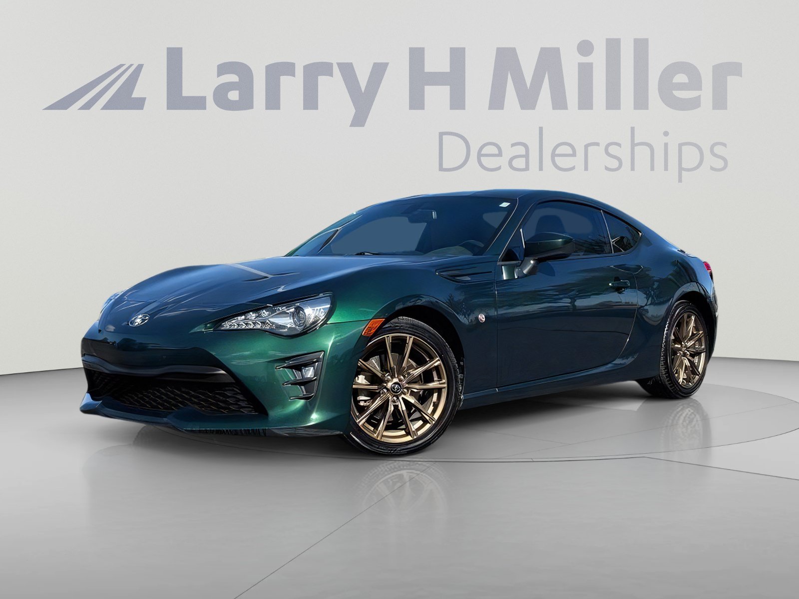 Used 2020 Toyota 86 RWD image 2