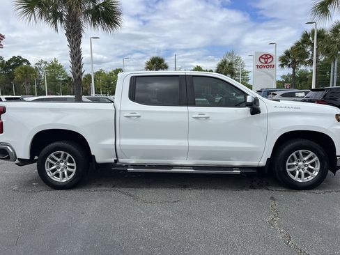 Used 2022 Chevrolet Silverado 1500 LT w/ Bed Protection Package image 11