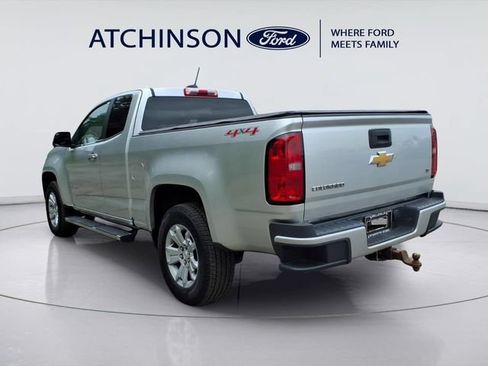 Used 2015 Chevrolet Colorado LT w/ LT Convenience Package AWD/4WD image 7