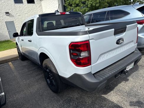 Used 2025 Ford Maverick XLT w/ XLT Luxury Package AWD/4WD image 1