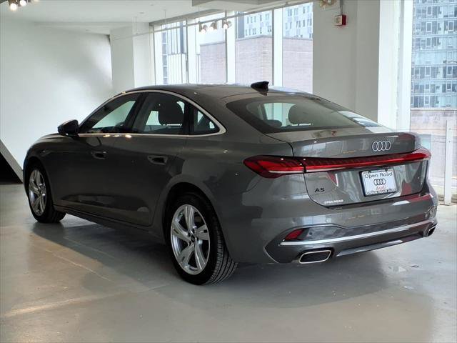Certified 2025 Audi A5 Premium w/ Convenience Package AWD/4WD image 6