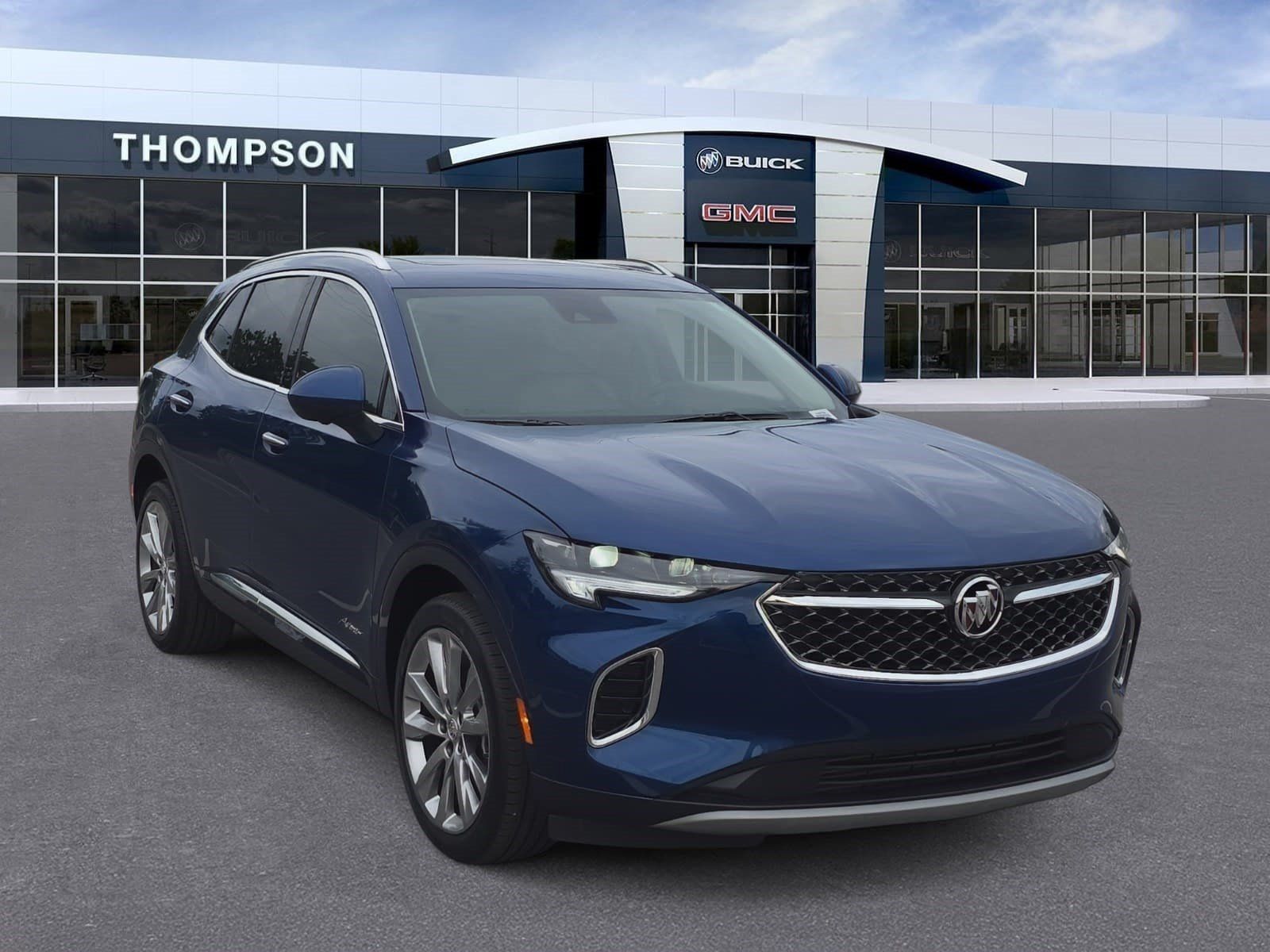 Used 2023 Buick Envision Avenir FWD image 1