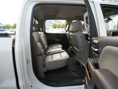 Used 2014 Chevrolet Silverado 1500 LTZ w/ LTZ Plus Package AWD/4WD image 30