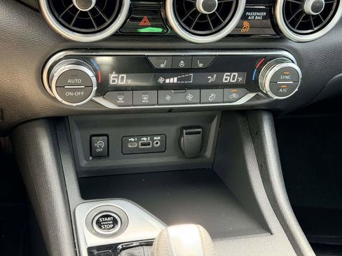 Used 2024 Nissan Sentra SV w/ All-Weather Package FWD image 11