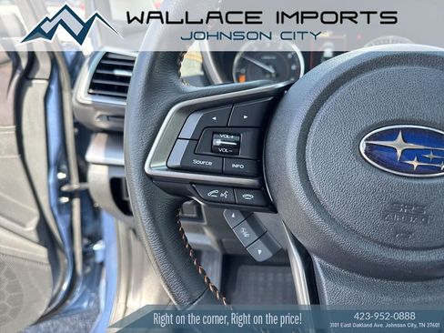 Used 2021 Subaru Crosstrek 2.5i Limited w/ Moonroof Package 2 AWD/4WD image 22