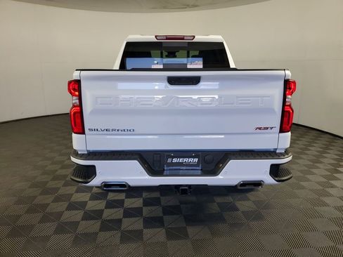 New 2026 Chevrolet Silverado 1500 RST w/ RST All Star Premium Package AWD/4WD image 5