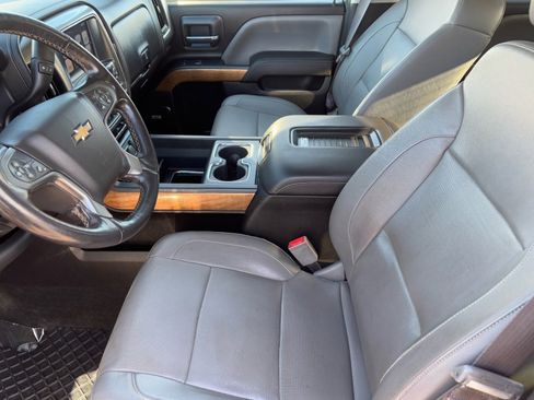 Used 2017 Chevrolet Silverado 1500 LTZ w/ Sport Package image 17