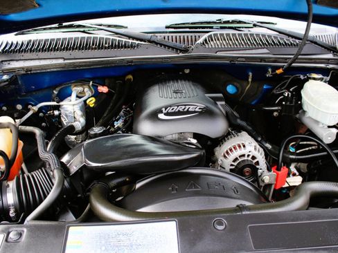 Used 2003 Chevrolet Silverado 1500 LS image 13