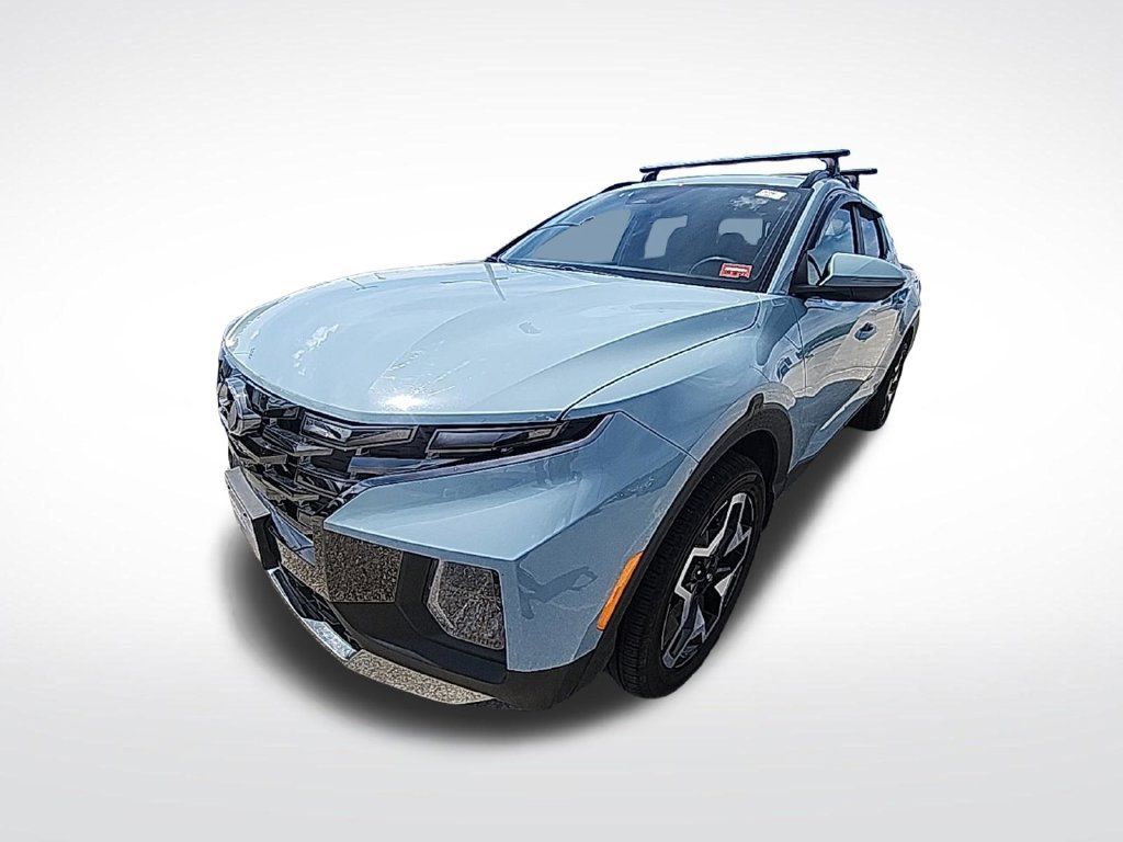 Certified 2023 Hyundai Santa Cruz Limited AWD/4WD image 3