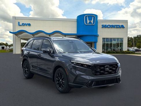 New 2026 Honda CR-V Sport image 1