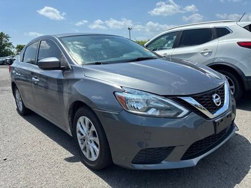 Used 2018 Nissan Sentra SV FWD image 3
