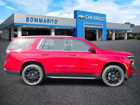New 2026 Chevrolet Tahoe LS AWD/4WD image 6