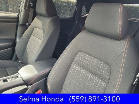 Certified 2024 Honda HR-V Sport image 11