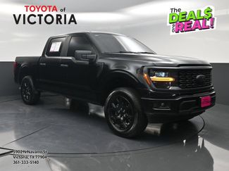 Used 2024 Ford F150 STX RWD video 1