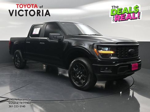 Used 2024 Ford F150 STX RWD image 1