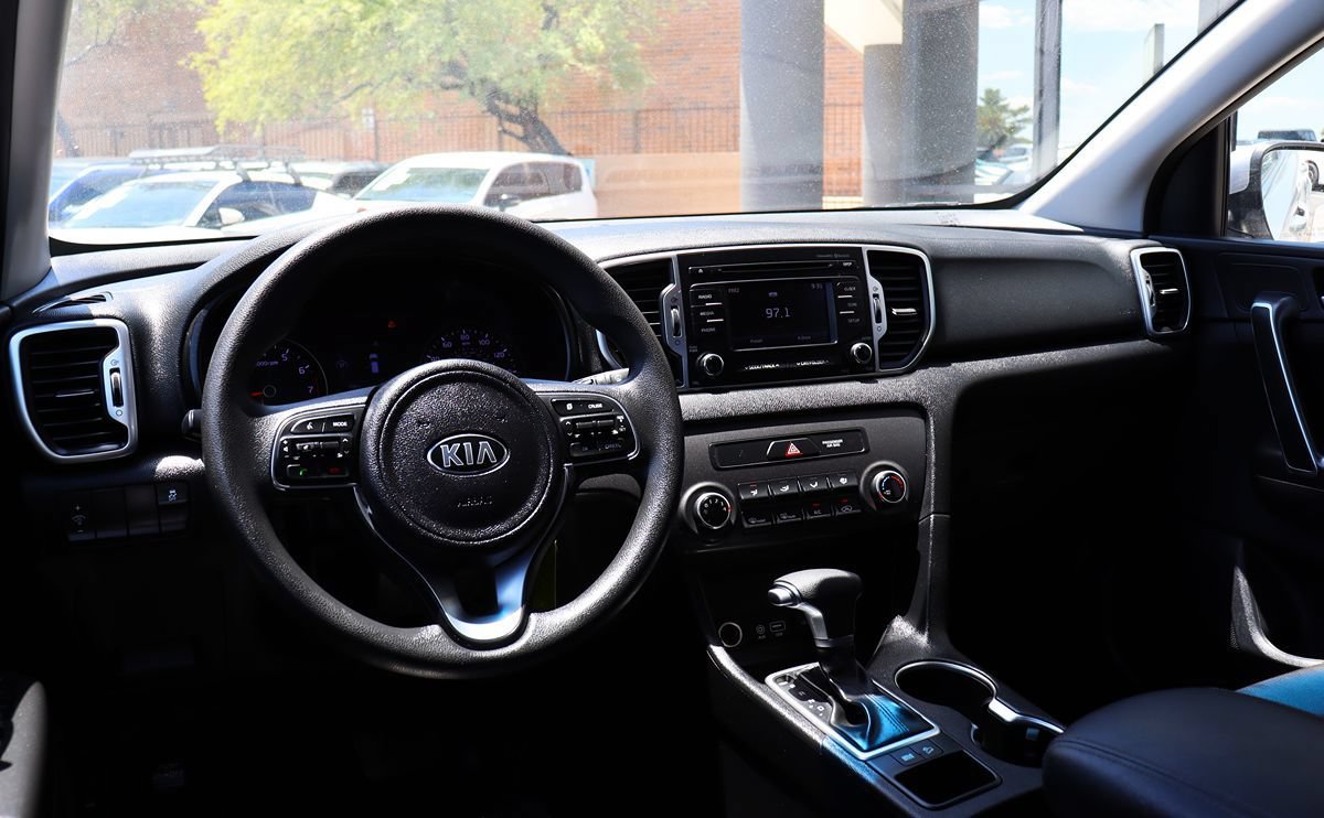 Used 2019 Kia Sportage LX FWD image 35