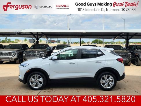 New 2026 Buick Encore GX Preferred w/ Comfort Package FWD image 7
