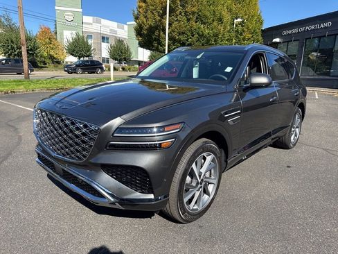 New 2026 Genesis GV80 3.5T Advanced AWD/4WD image 3