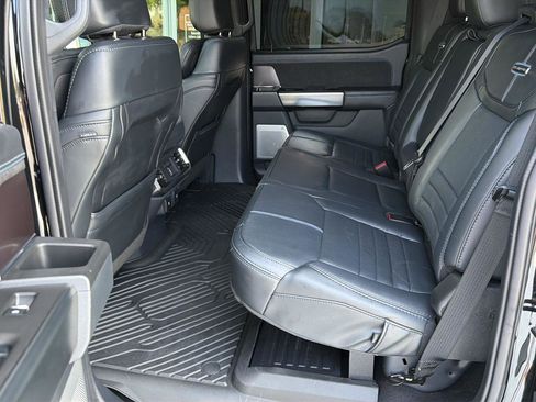 Used 2024 Ford F150 Platinum w/ Equipment Group 702A High AWD/4WD image 11