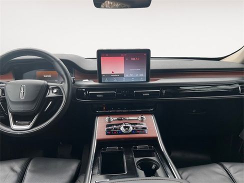 Used 2021 Lincoln Aviator Grand Touring w/ Equipment Group 302A image 10