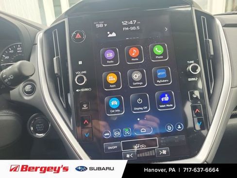 Certified 2024 Subaru Crosstrek 2.0i Premium w/ Crosstrek Mirror Package image 24