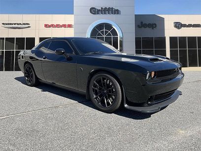 Used 2023 Dodge Challenger SRT Hellcat