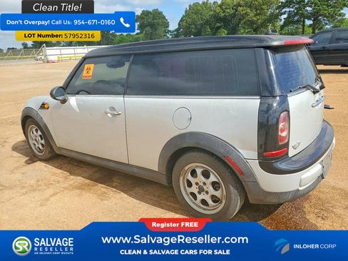 Used 2014 MINI Cooper Clubman FWD image 3
