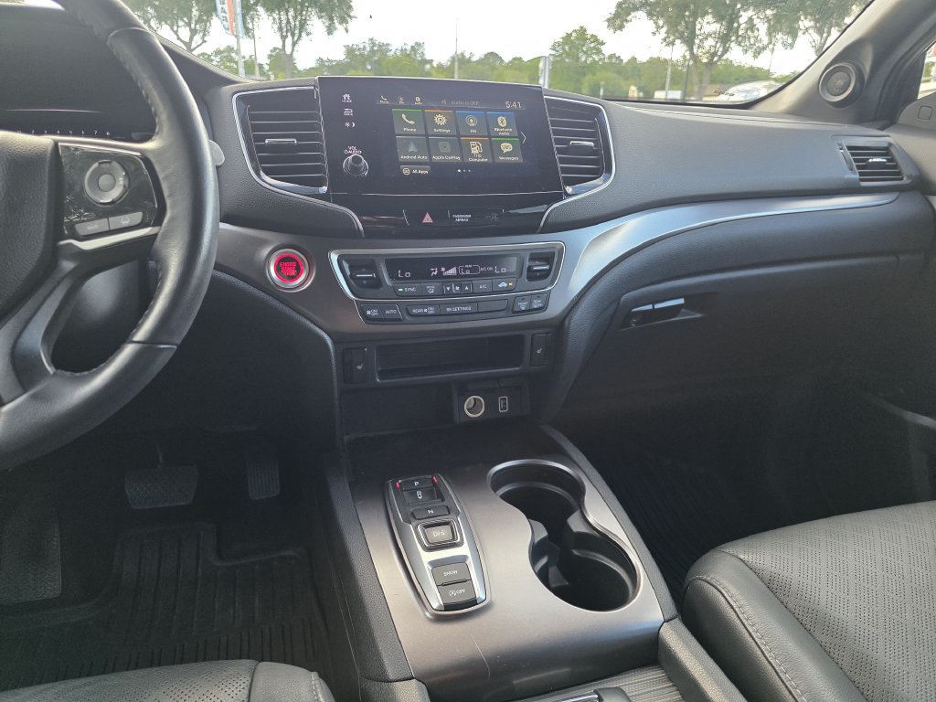 Used 2021 Honda Passport EX-L image 14