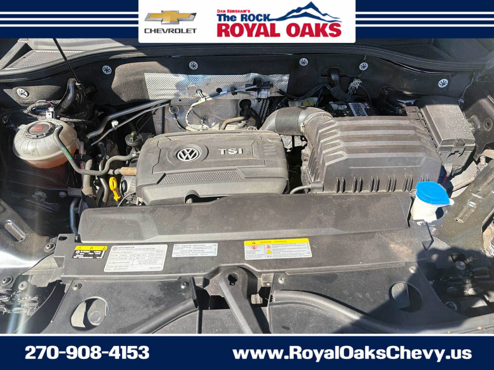 Used 2021 Volkswagen Atlas Cross Sport SE FWD image 12