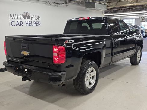 Used 2017 Chevrolet Silverado 1500 LT w/ All Star Edition AWD/4WD image 7