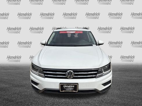 Used 2020 Volkswagen Tiguan S AWD/4WD image 3