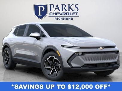 New 2026 Chevrolet Equinox EV LT