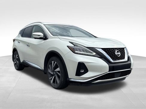 Used 2022 Nissan Murano SL AWD/4WD image 3