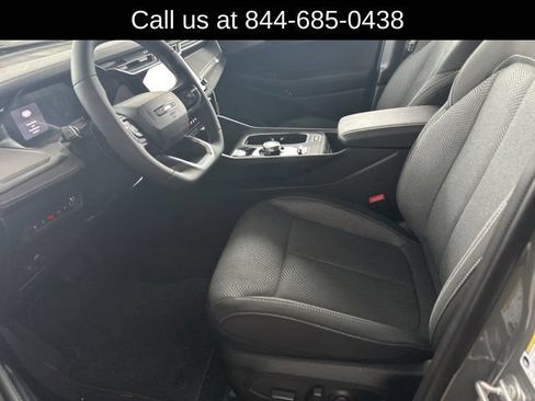 New 2026 Jeep Cherokee Laredo AWD/4WD image 5