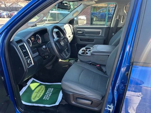 Used 2016 RAM 1500 Outdoorsman image 15