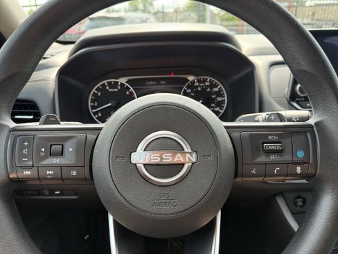 Used 2024 Nissan Rogue SV FWD image 33