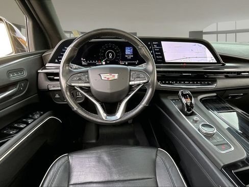 Used 2021 Cadillac Escalade ESV Sport w/ Driver Assist Tech Package AWD/4WD image 5