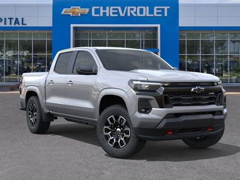 New 2026 Chevrolet Colorado Z71 w/ Technology Package AWD/4WD image 7