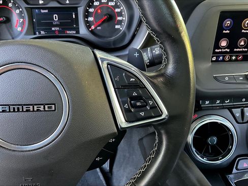 Used 2023 Chevrolet Camaro LT RWD image 11