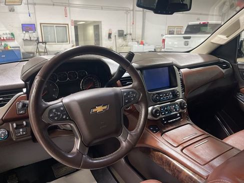 Used 2016 Chevrolet Suburban LTZ AWD/4WD image 14