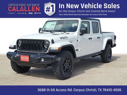 New 2026 Jeep Gladiator Sport