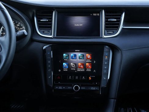 Certified 2022 INFINITI QX50 Luxe image 13