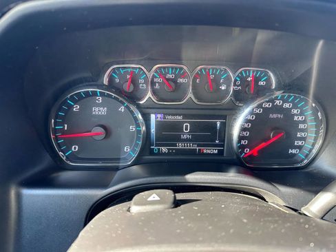 Used 2016 Chevrolet Silverado 1500 LT image 16