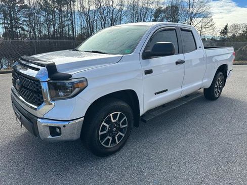Used 2020 Toyota Tundra SR5 image 29