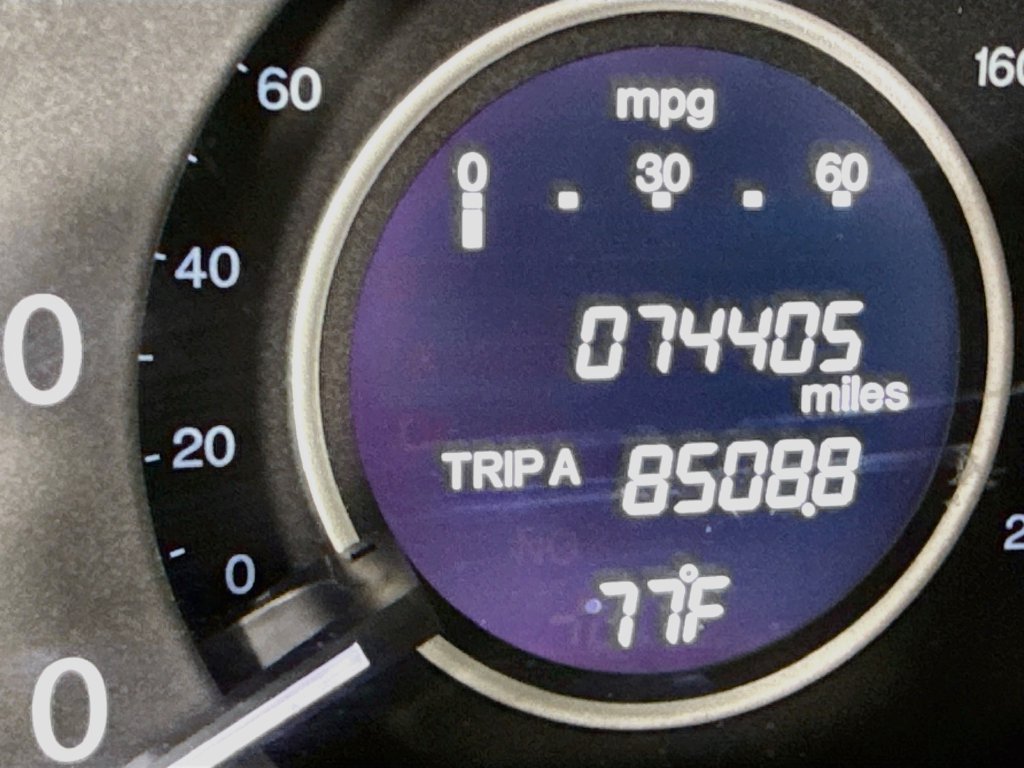 Used 2016 Honda CR-V EX-L image 4